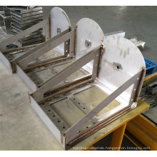 Stainless Steel Welded Sheet Metal Fabrication